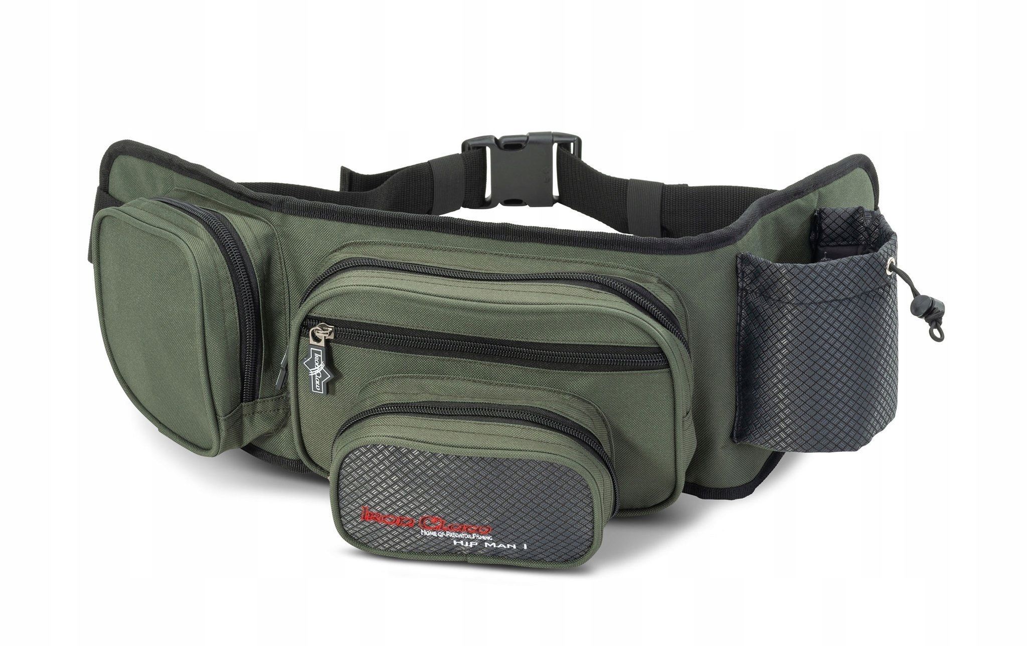 Pas Spinningowy Iron Claw Hip Man I