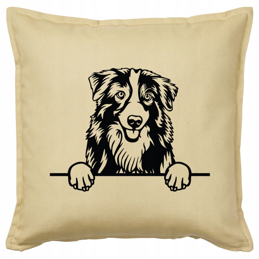 

Owczarek Australijski Pies Dog poduszka