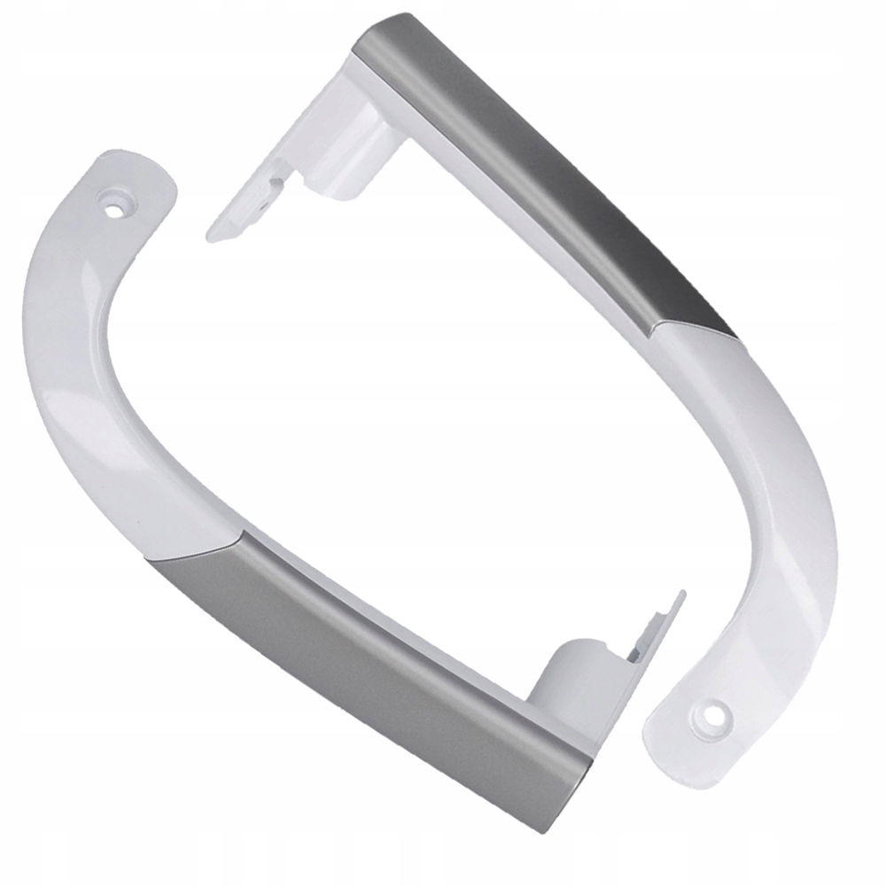 2szt Uchwyty drzwi do lodówki Beko oryginalne CSA29022X CSA34023X