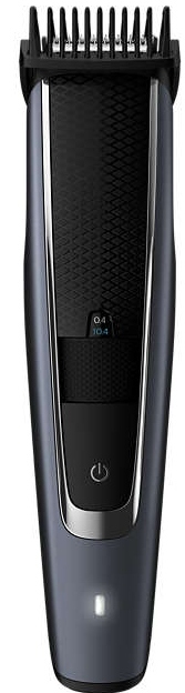 PHILIPS WODOODPORNY TRYMER DO BRODY I ZAROSTU TWARZY + 2 NASADKI Stan opakowania oryginalne