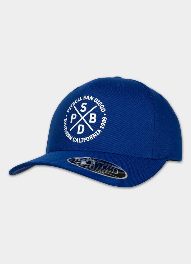Čepice Snapback Pitbull klasická univerzální s kšiltem Athletic