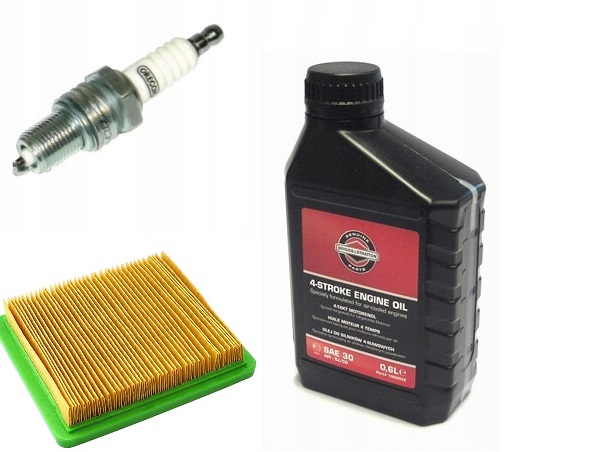 

Filtr Powietrza Świeca Olej Nac T475 T575 T675 S51