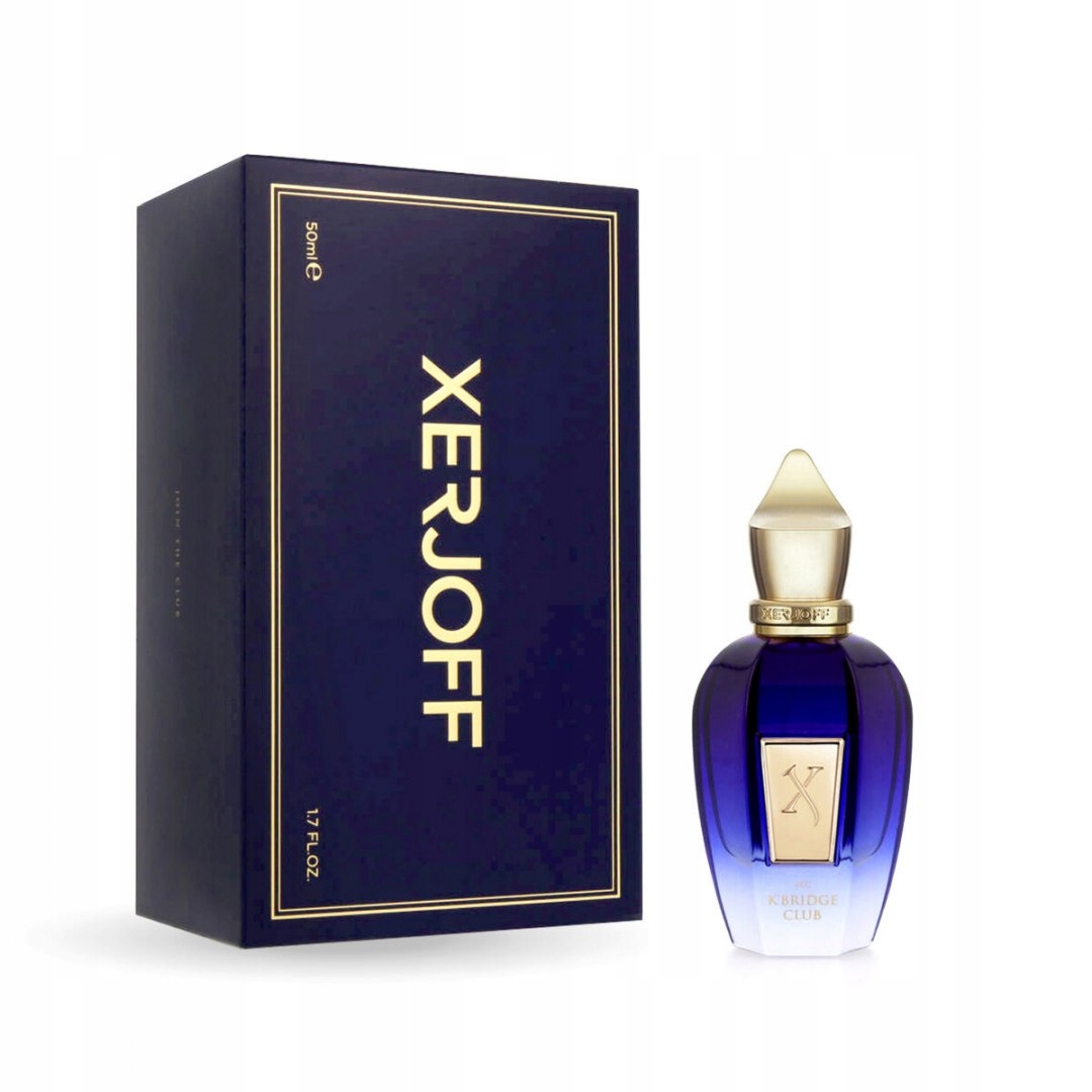 Unisex Parfém Xerjoff Join the Club bridge Club Edp 50 ml