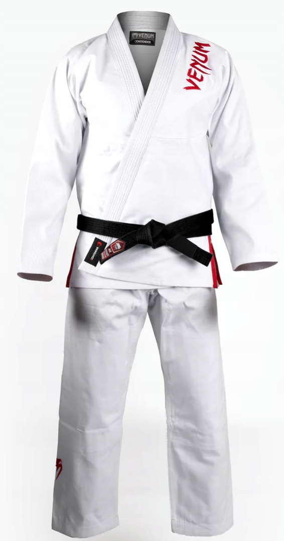Venum Kimono Gi Do Brazilské Jiu Jitsu Contender 3.0 Ice A1.5