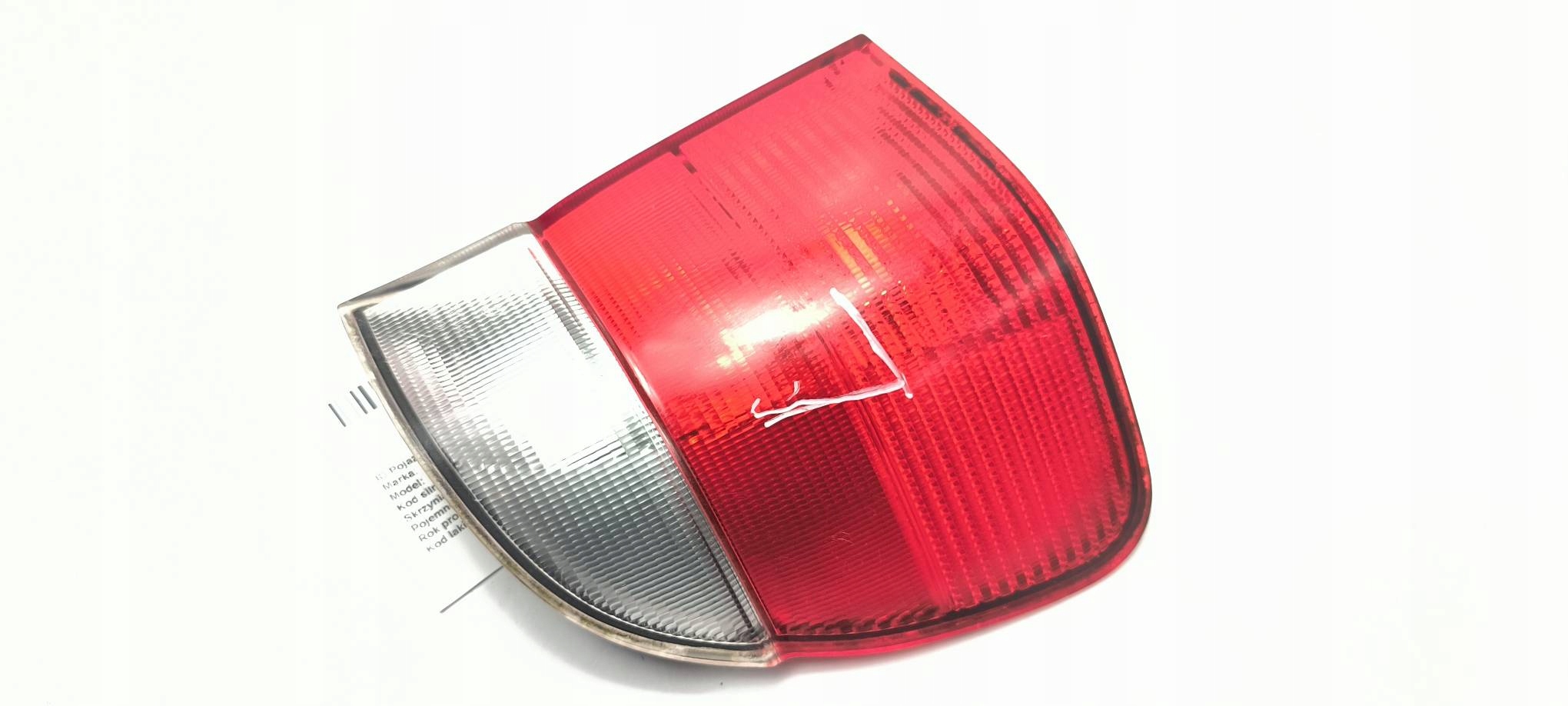 Licht links heck BMW E39 530D