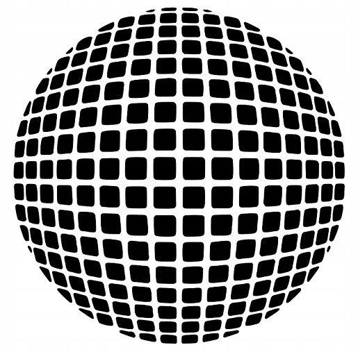 Malířská šablona na omítky 62 cm Architektonický beton Omítka