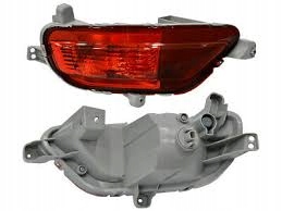 KB8M-51-660C - MAZDA CX - 5 CX5 2017 ПРОТИВОТУМАННАЯ ФАРА ЛЕВАЯ KB8M51660C