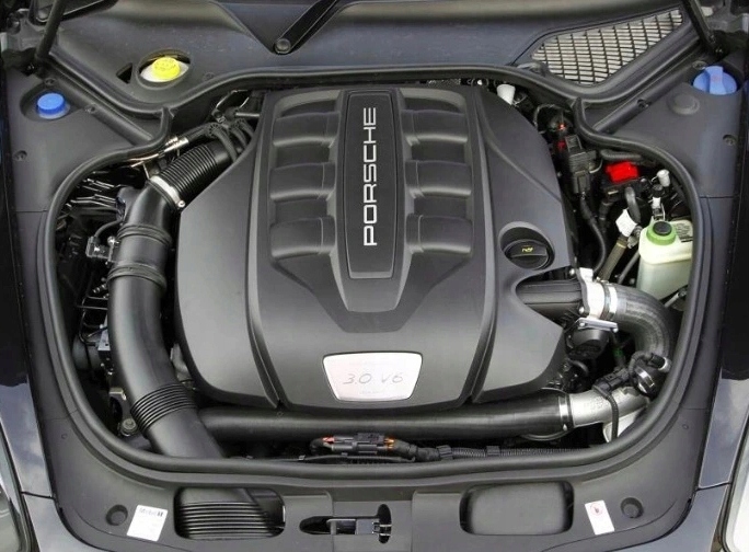 SILNIK PORSCHE PANAMERA 3.0 TDI CWJ GRATIS MONTAŻ