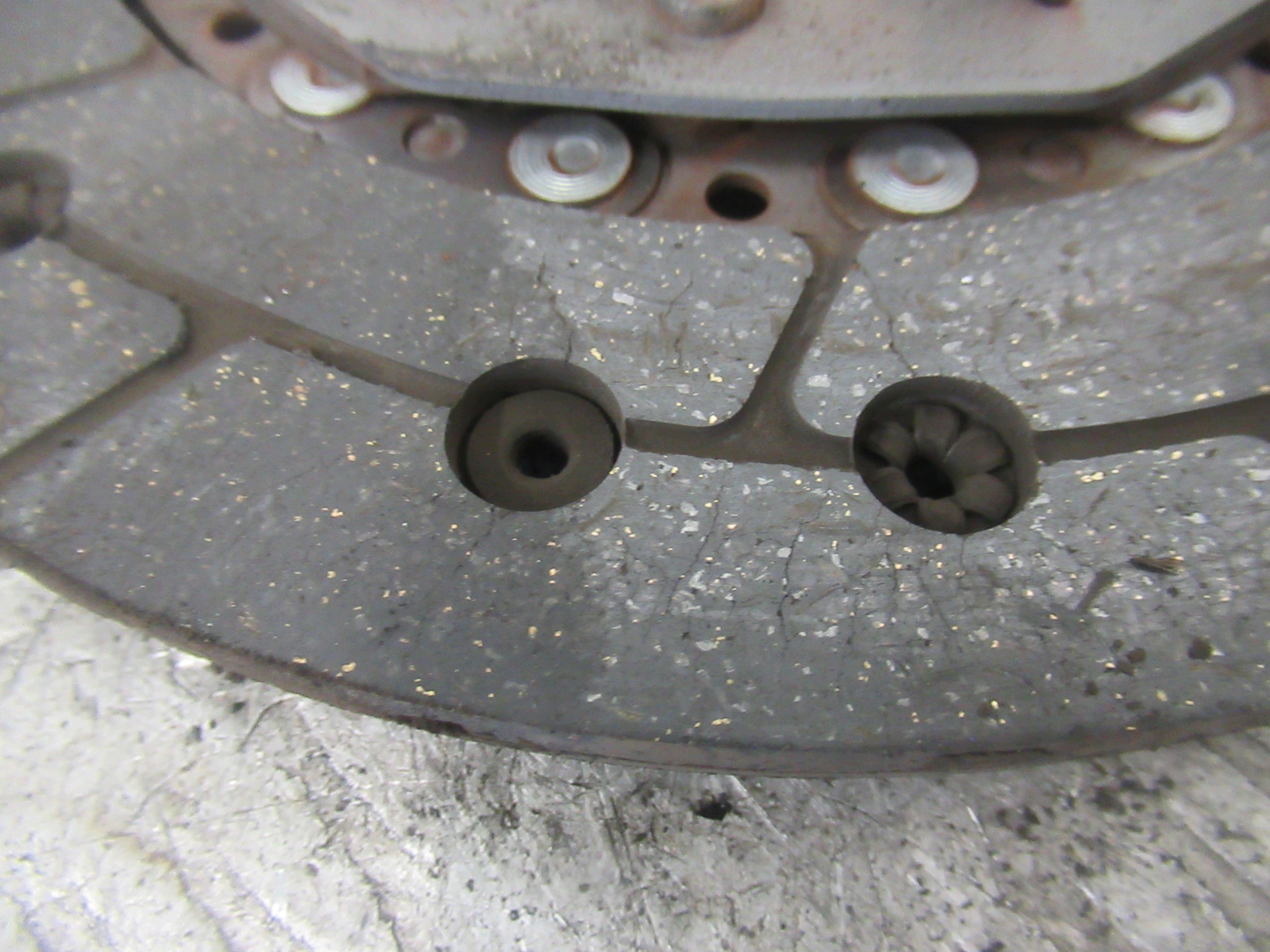 Disque de pression Embrayage OPEL CORSA D 1,3