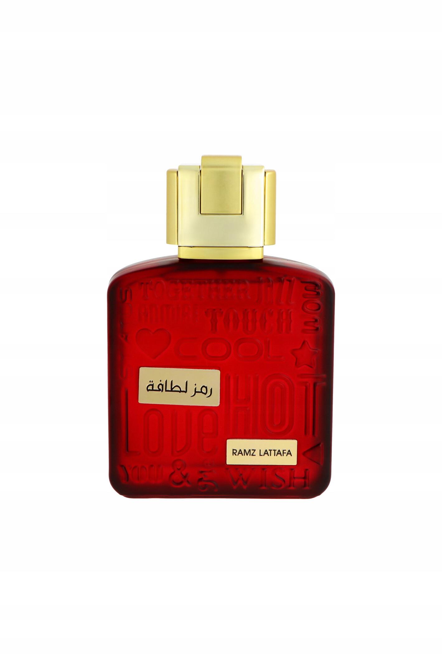 Lattafa Ramz Lattafa Gold Edp 100 ml
