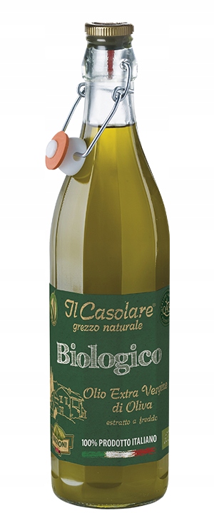 Levně Extra panenský olivový olej Farchioni 750 ml, ekologický, bio certifikát