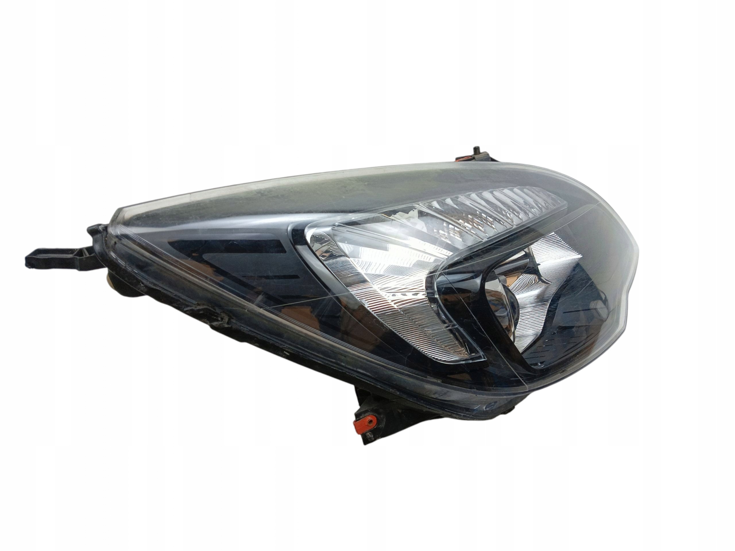light REFLEKTOR right front OPEL MERIVA B (2010-2013) 13253636 EUROPA