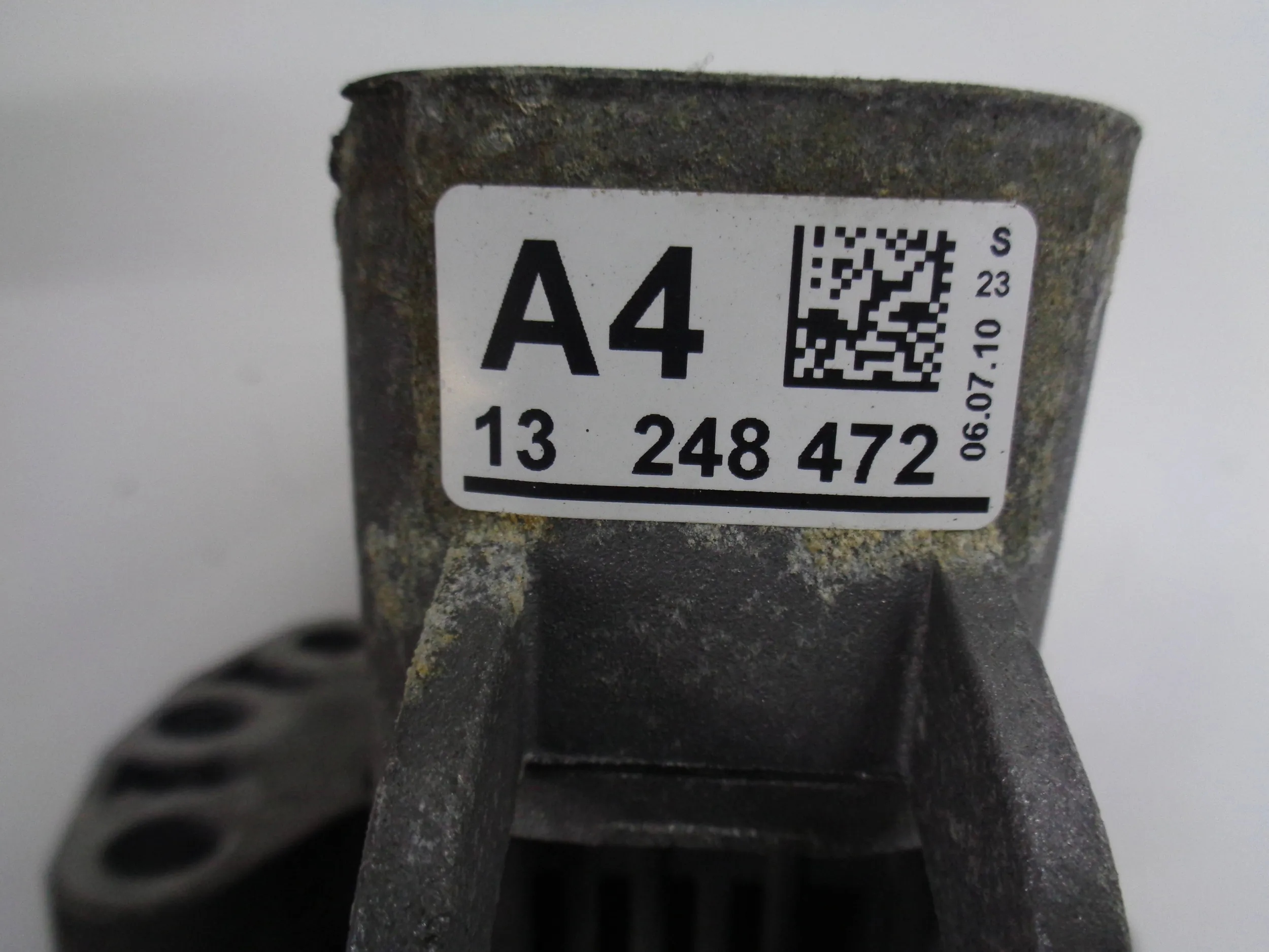 OPEL ASTRA J IV 1.4 1.6T engine mount