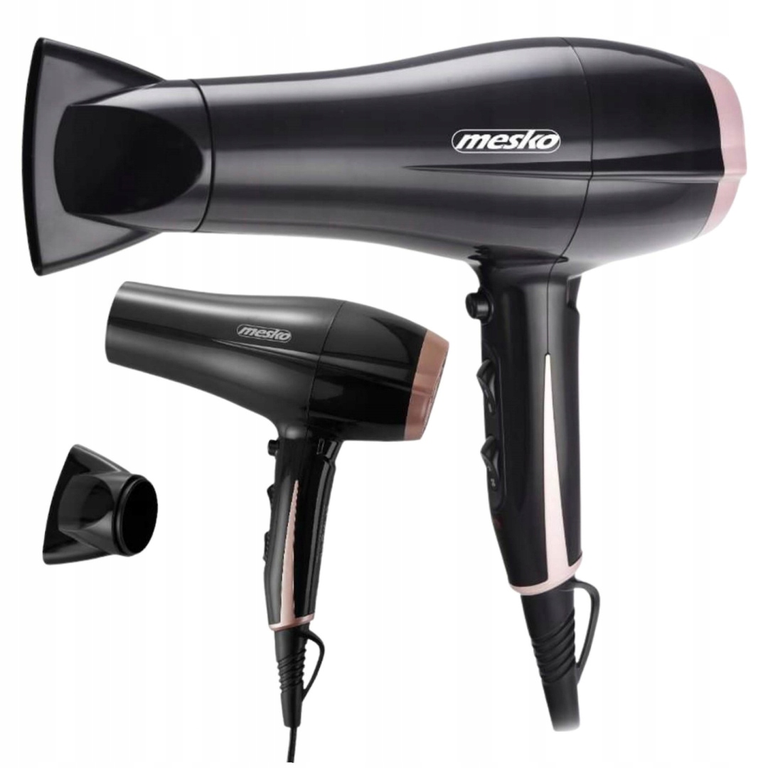 SUSZARKA DO WŁOSÓW REGULACJA 2000W KONCENTRATOR