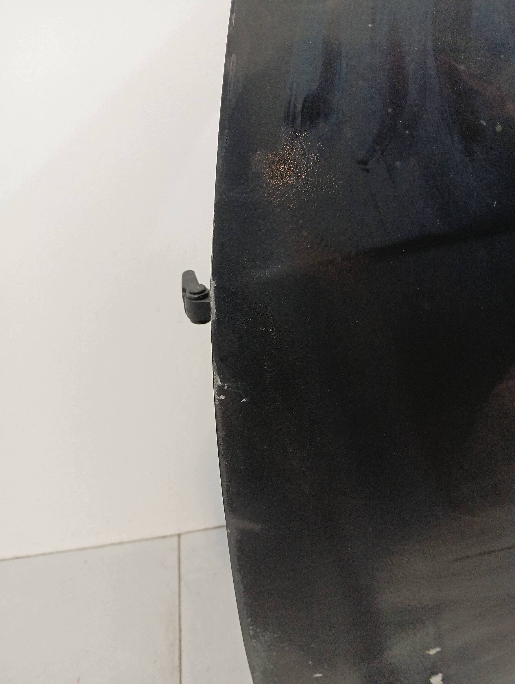 door left front black, damaged Audi A6 V (2018-) C8
