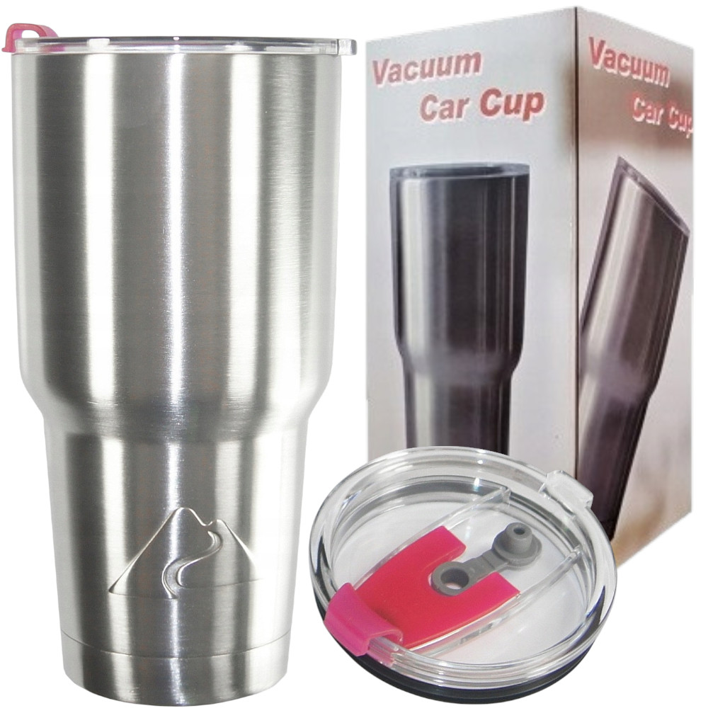 Kubek Do Kawy Herbaty Wielki Kubek Termiczny Butelka Bidon Duzy 900ml