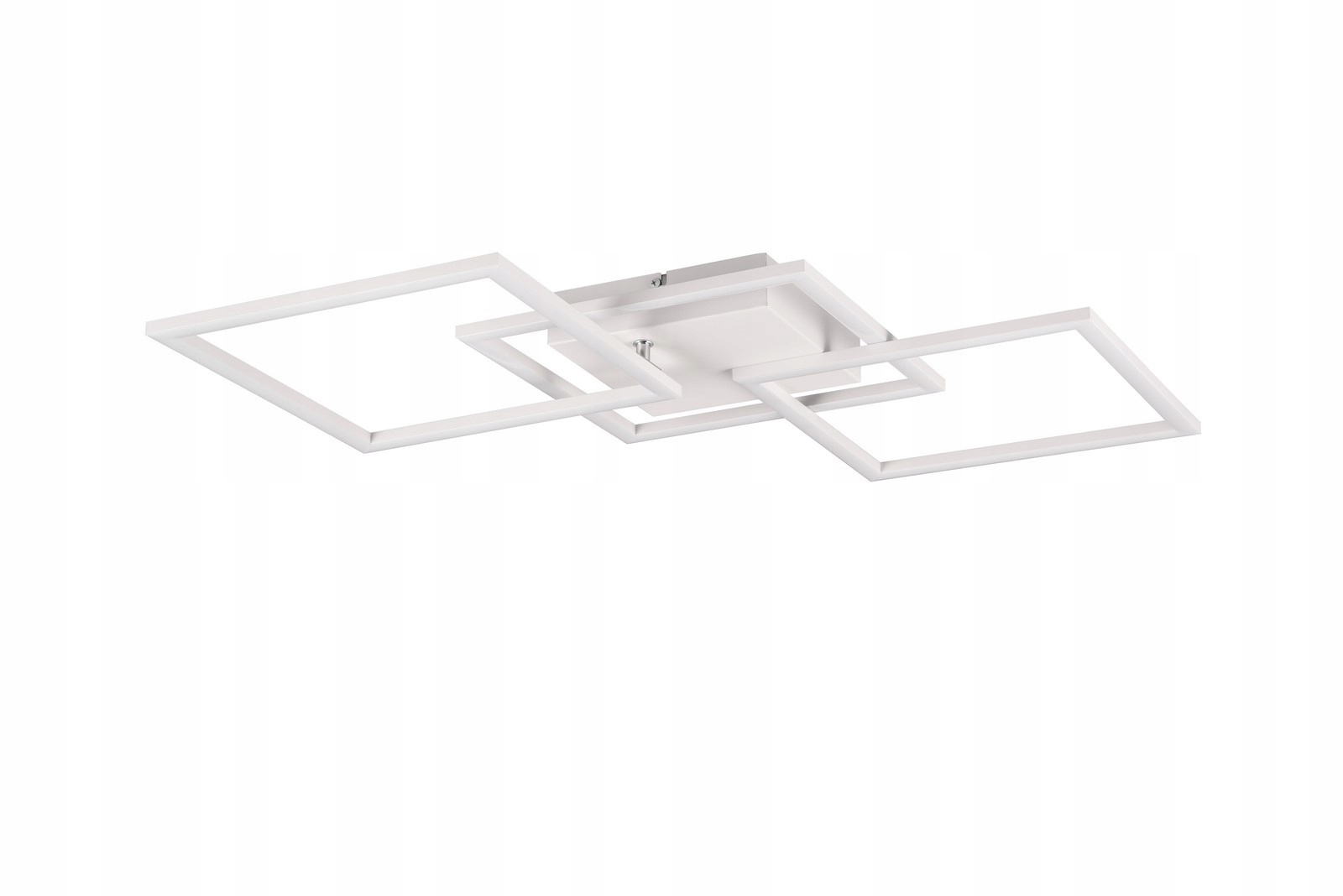 Stropná lampa Trail Led 31W, biela, štvorcová, nastaviteľná Rl