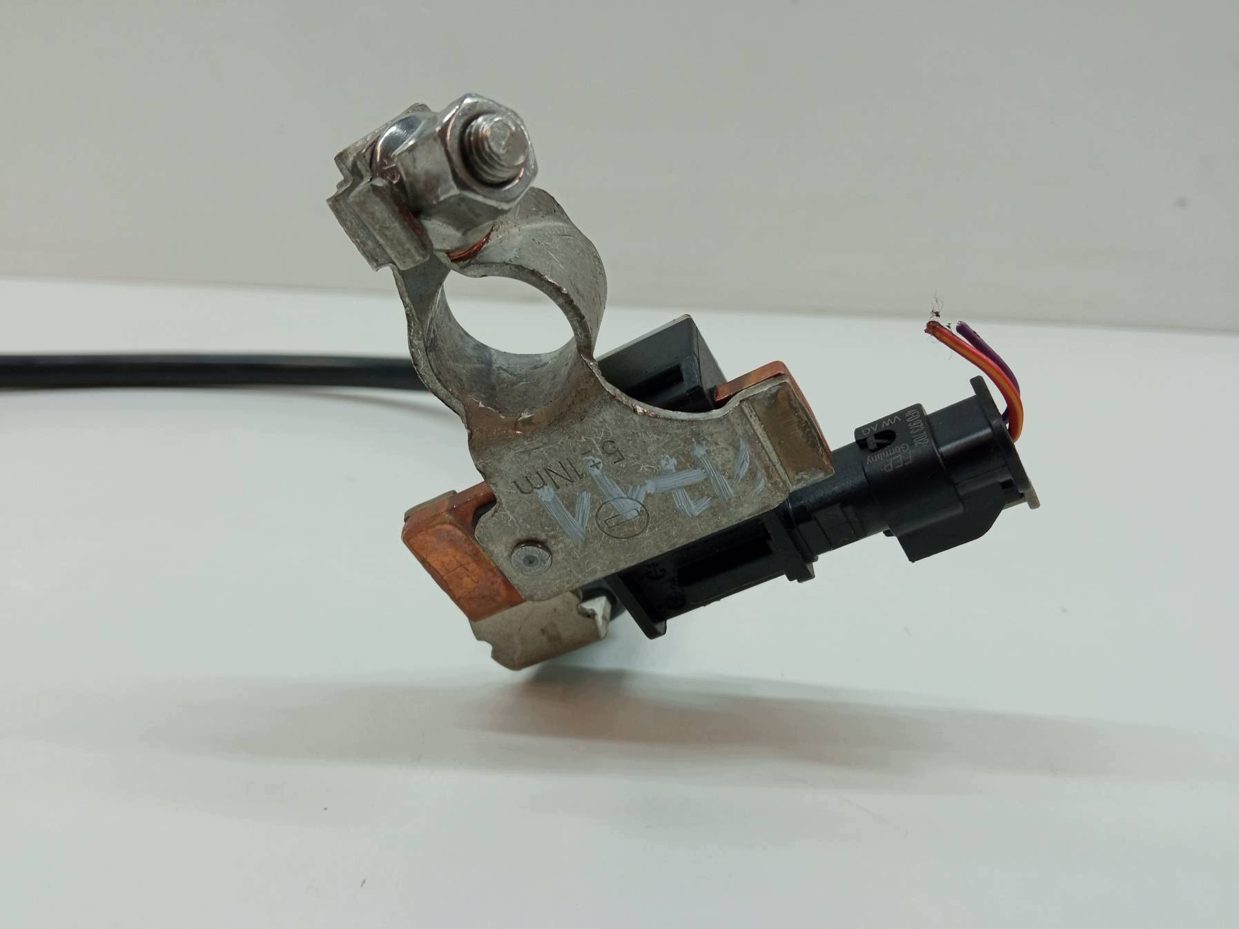 batteriemanagement sensor MASA 4M0915181 Porsche Panamera II (2016-2023) 971