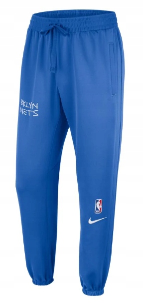 Kalhoty Nike Nba Brooklyn Nets Showtime City Edition DN8457463 S