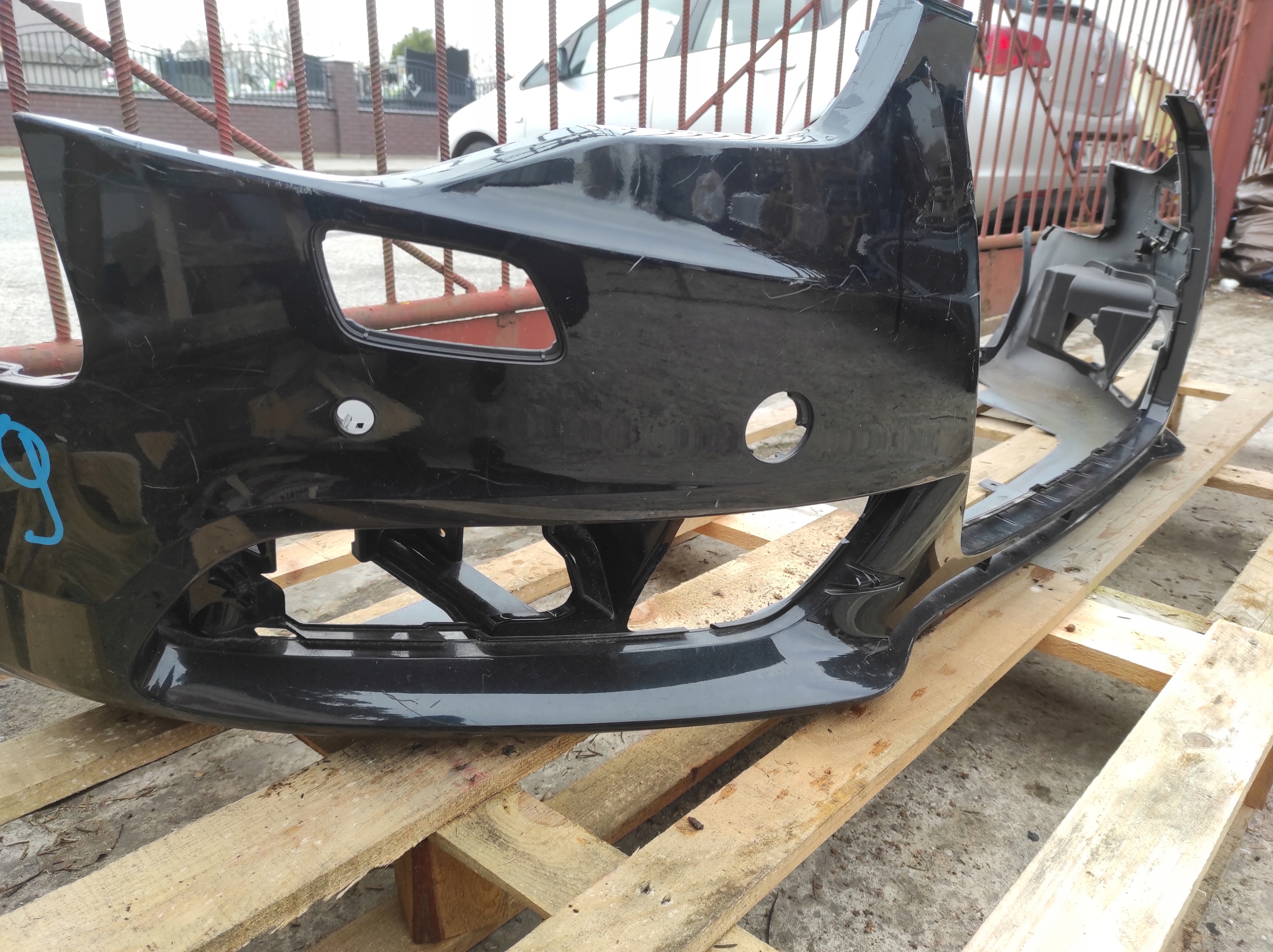 bumper front front AUDI A5 and 8T 8T0 LIFT FL 8T0807437AD