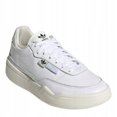 Adidas Her Court Dámské Sportovní Boty Bílé S Logem 41 1/3 I2A