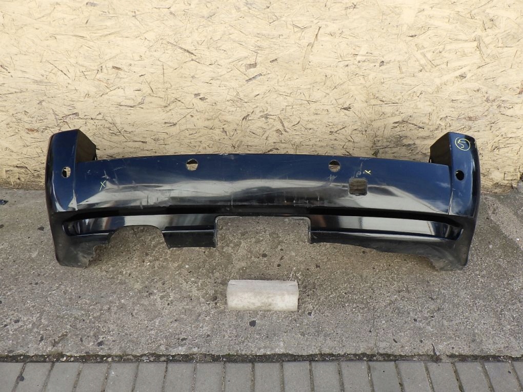 BMW X3 E83 03-10 bumper rear