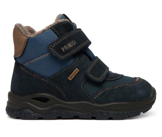 Primigi buty dziecięce zimowe Gore-tex chłopięce 2363100 rozmiar 21