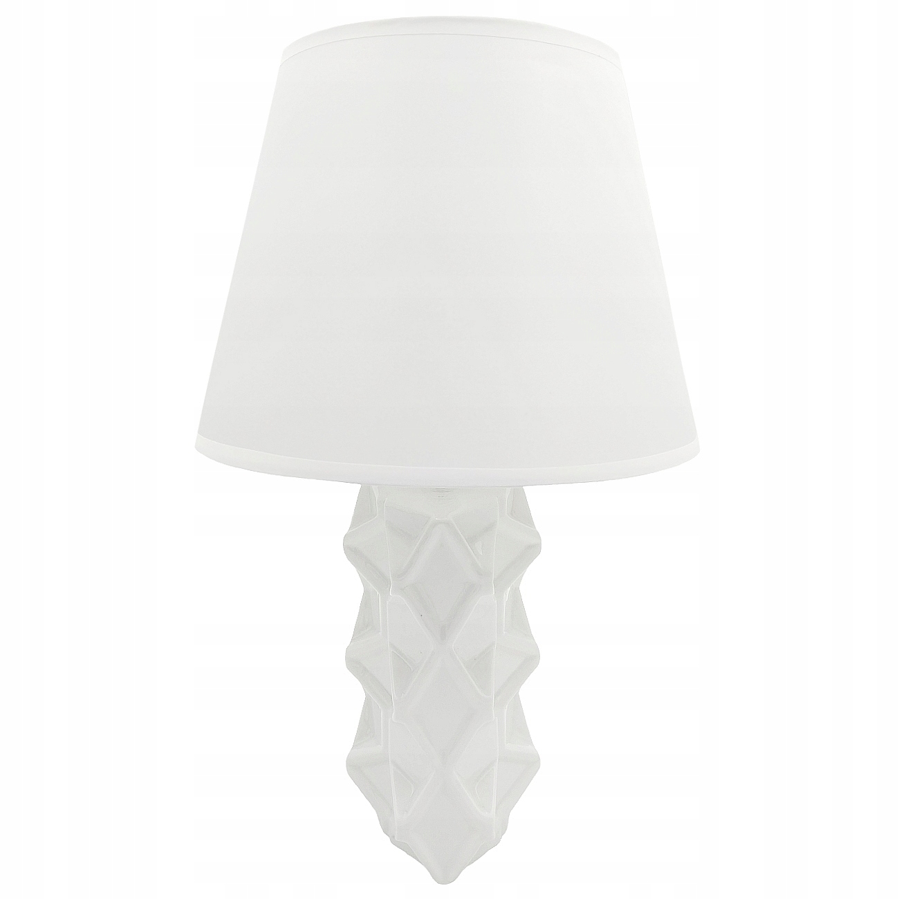 Stolní Lampa Bílá Noční Lampa Moderní Dekorativní