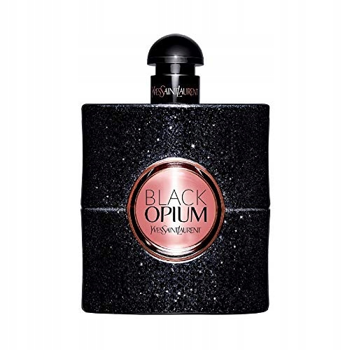 Yves Saint Laurent Black Opium Parfémovaná voda 50 ml