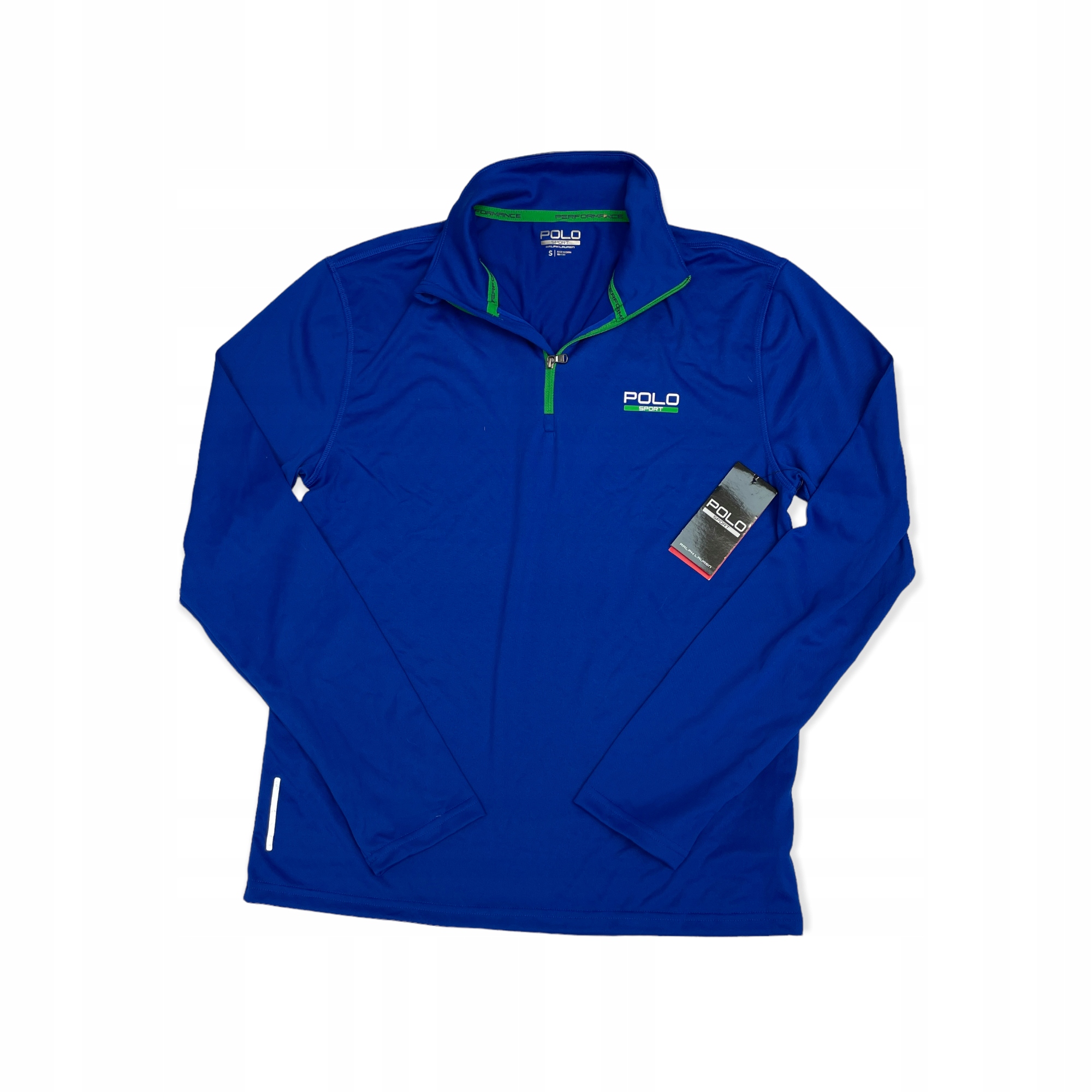 Sportovní pánská mikina Ralph Lauren Sport S