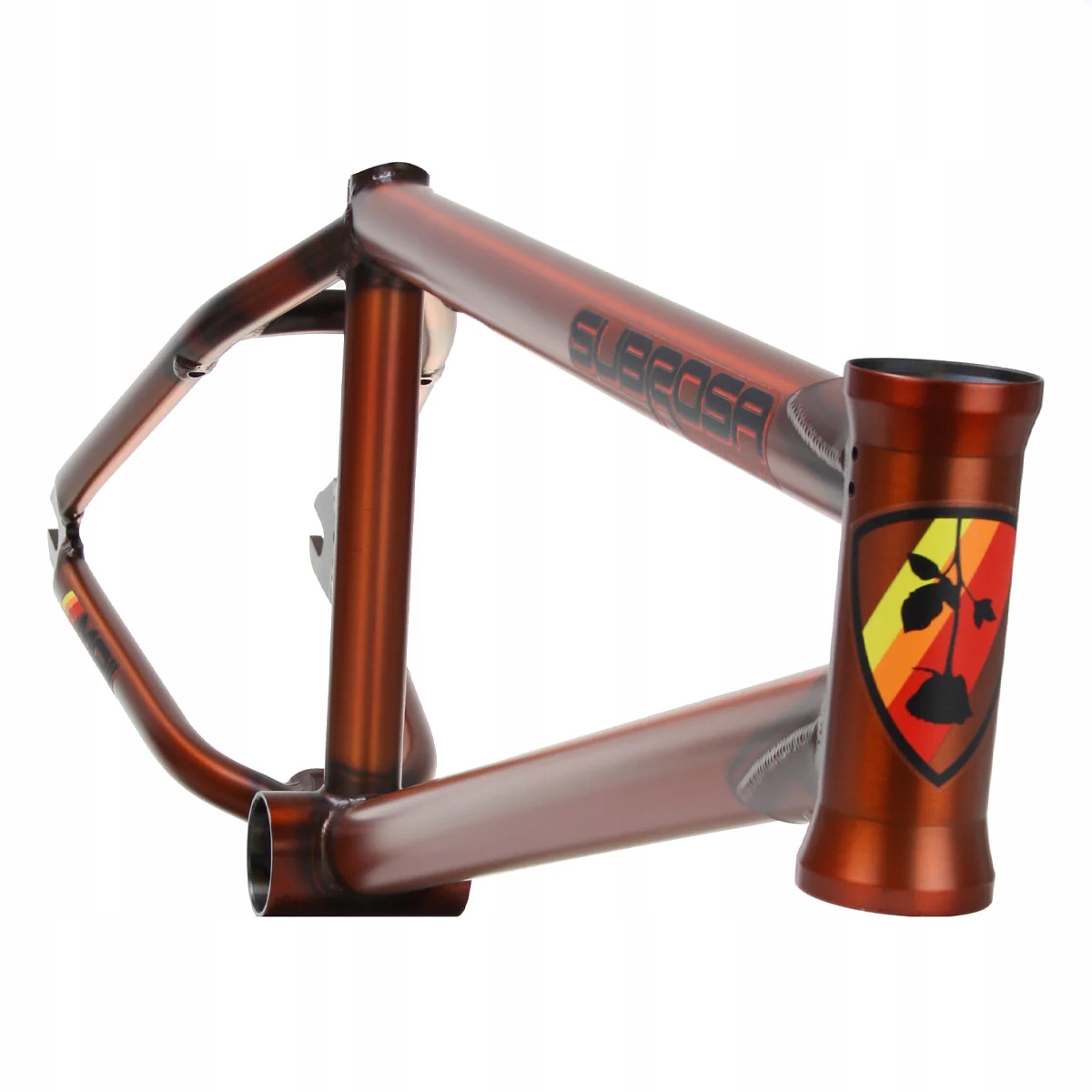 Rám Bmx Subrosa MR2 Matte Trans Orange 20.75'' oranžový