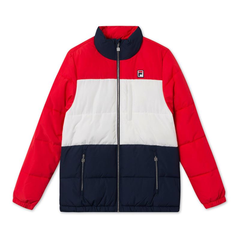 Fila Men Avventura puff jacket 687859-A687 L