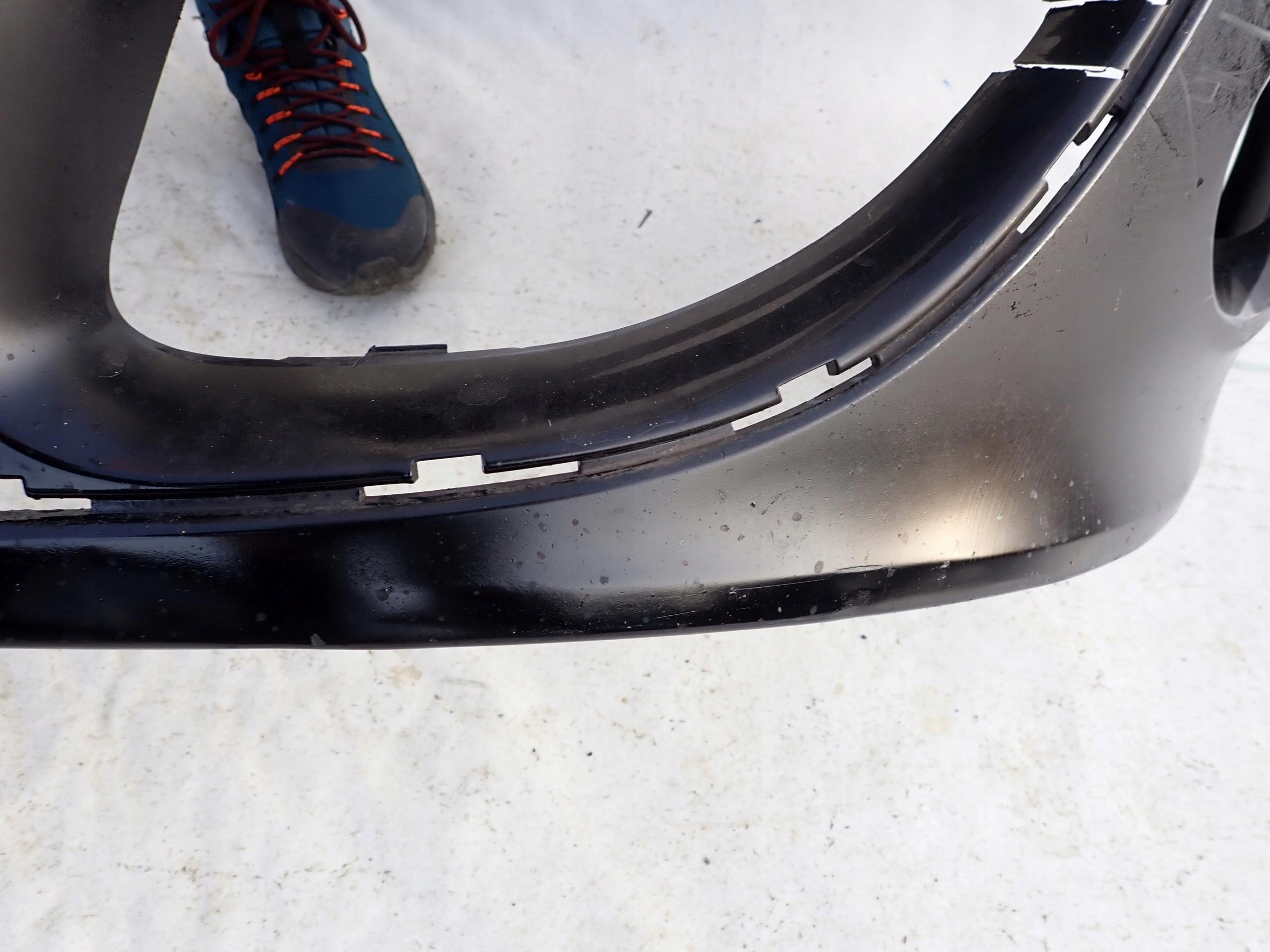 RENAULT MEGANE III COUPE 08-12 bumper front