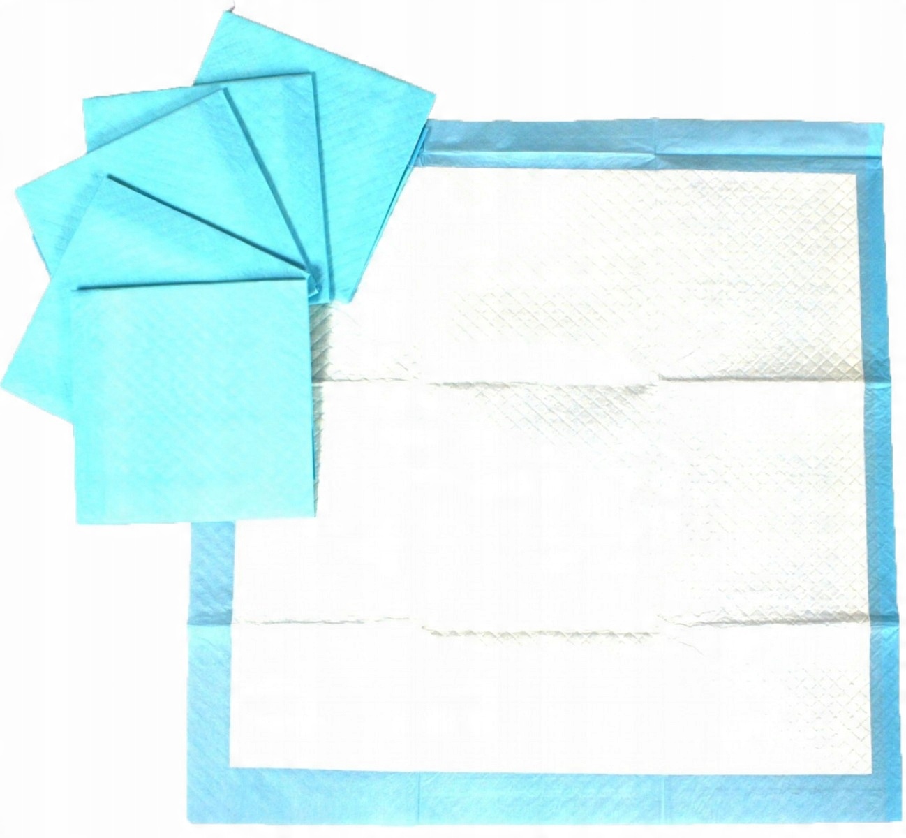 

Mata Higieniczna Podkłady Dla Psa 60 x 45cm 50szt