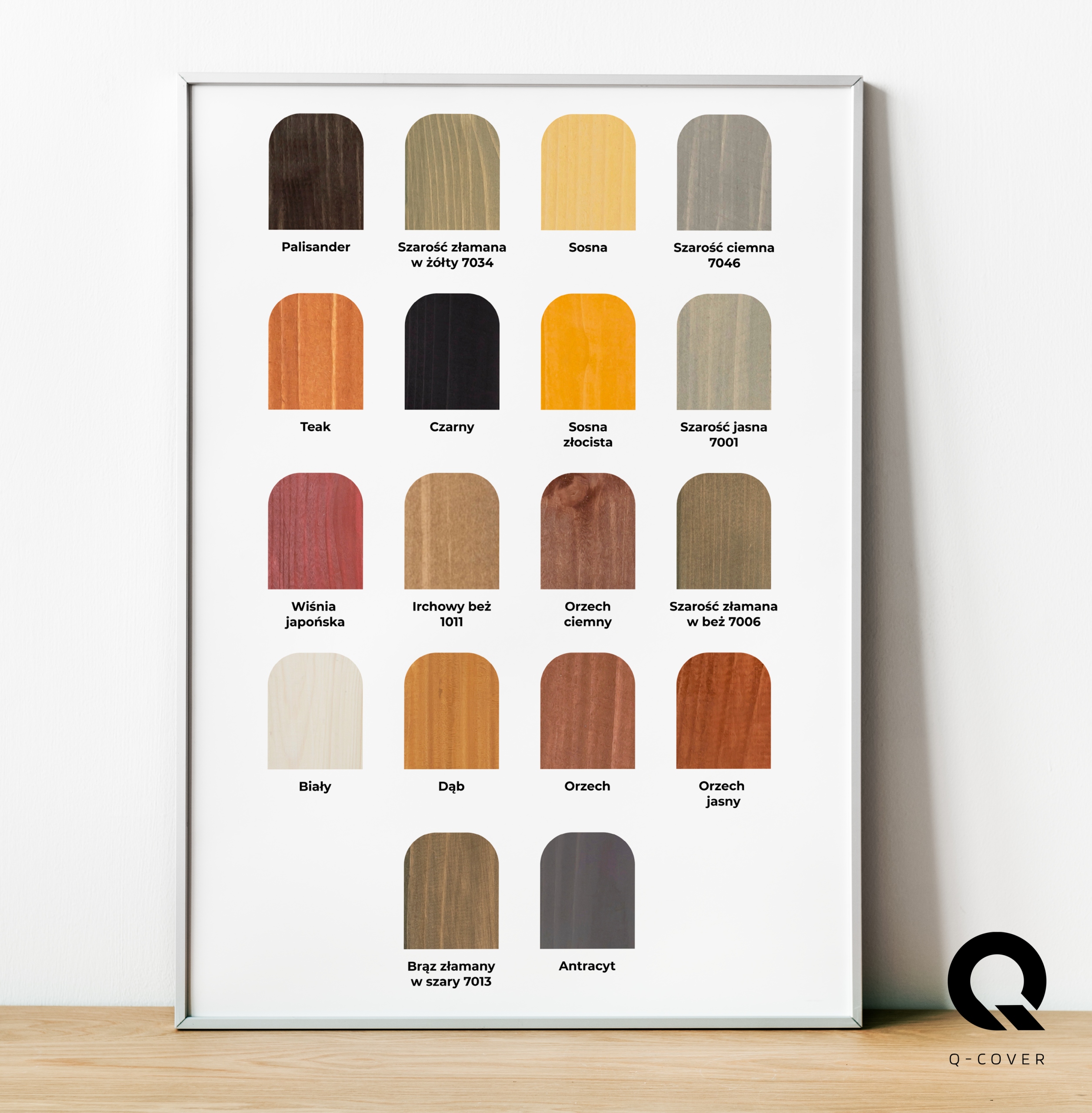 LAKIEROBEJCA DO DREWNA 3W1 EXTRA LAZURA SOSNA PÓŁMAT 5L OCHRONNA Typ wodna