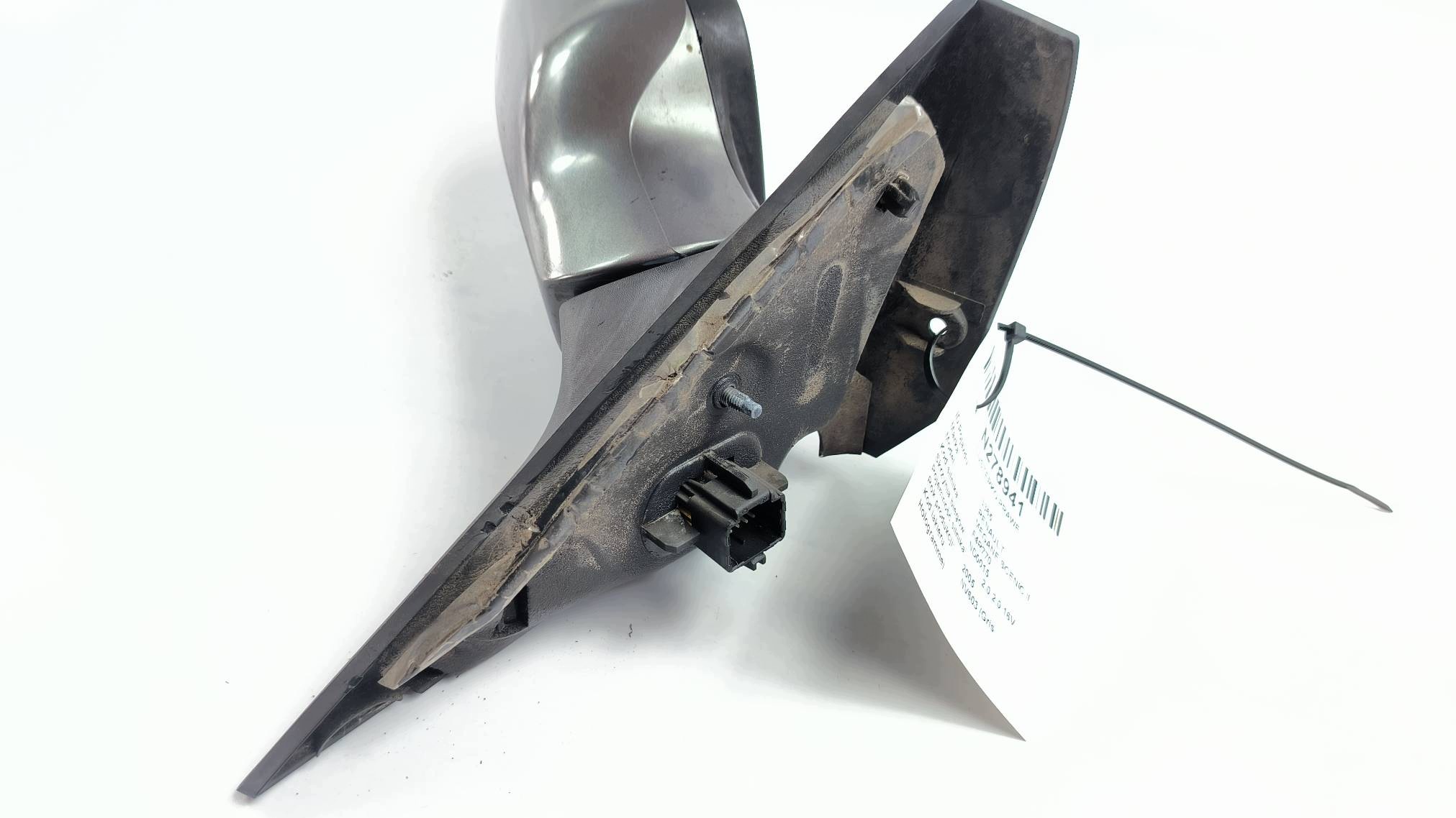 mirror right EU NV603 RENAULT MEGANE SCENIC II 8 PIN