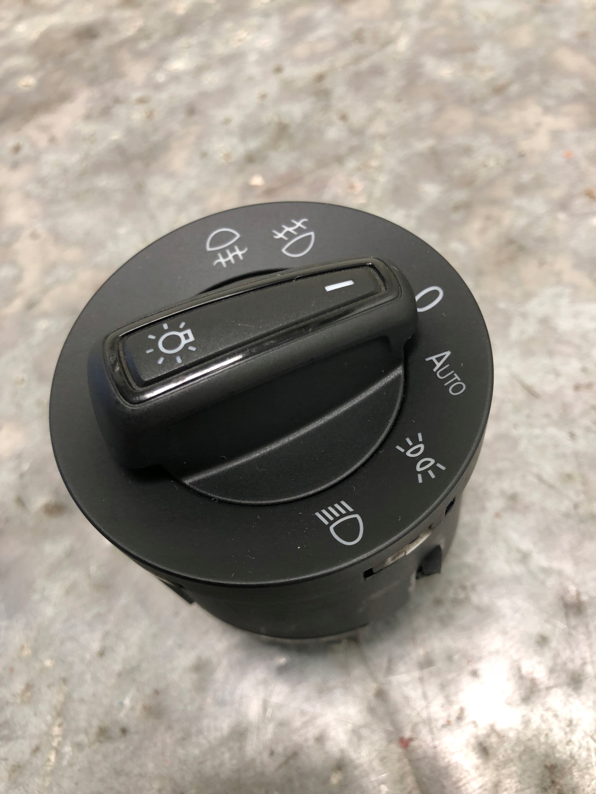 interruttore Interruttore comando luci VW 5G0941431AP