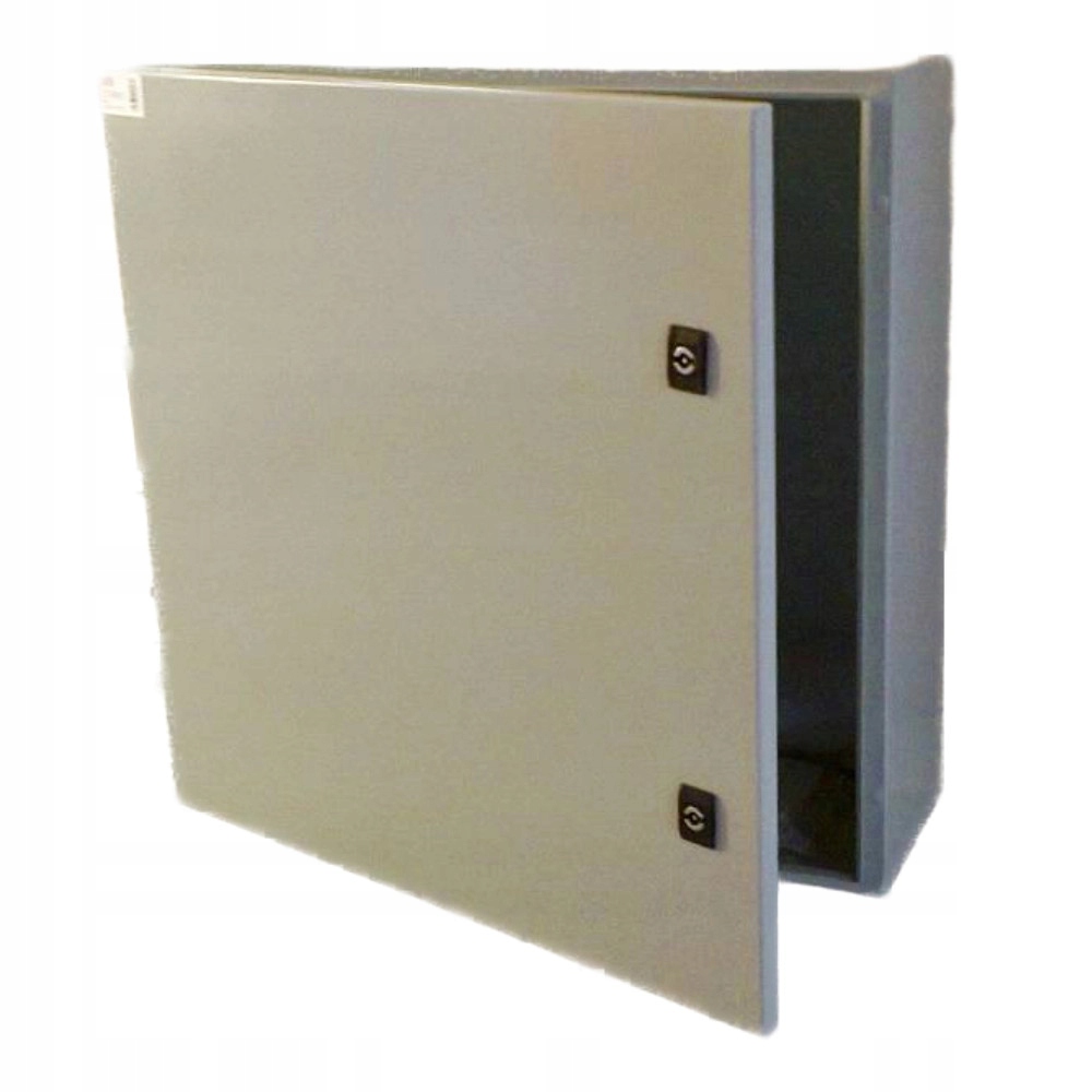 Puzdro Nt W600mm S400mm G250mm IP66 Dvere Plné S Pm Plechom