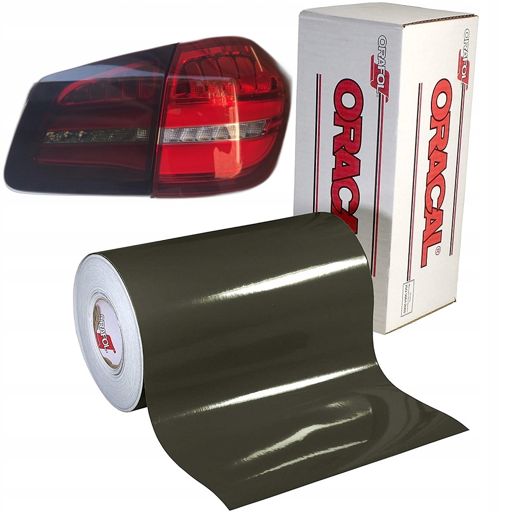 

Folia Do Przyciemniania Lamp Oracal Ciemna 33x200
