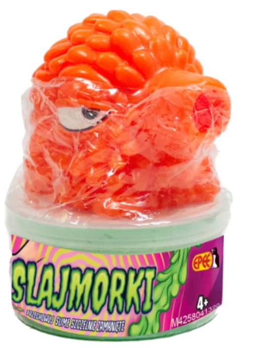 

Slajmorki slimowe potwory slime