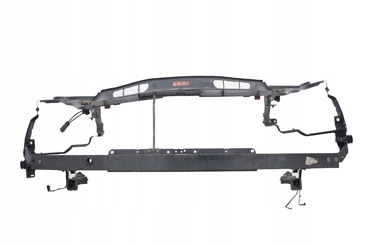pillar * support panel for radiators MERCEDES C-KLASA W204