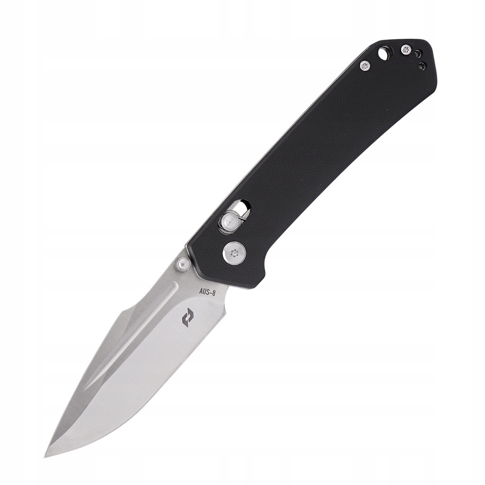 Schrade Nůž Divergent Pivot Lock Folder Černý