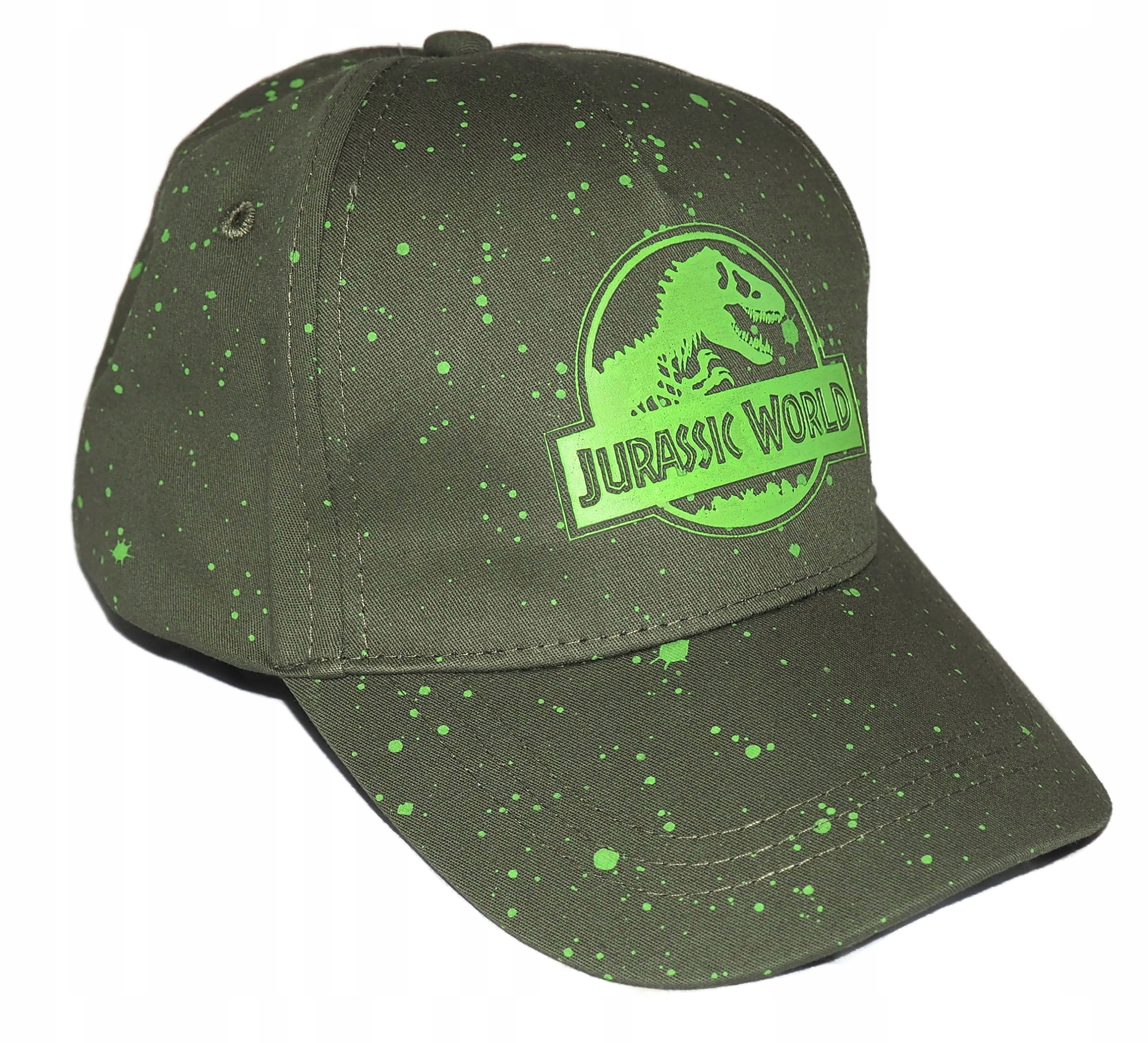 

Czapka 52 bejsbolówka Jurassic World Park Jurajski