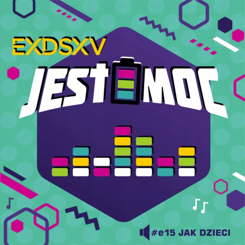 

Exodus15 Jak dzieci Jest moc