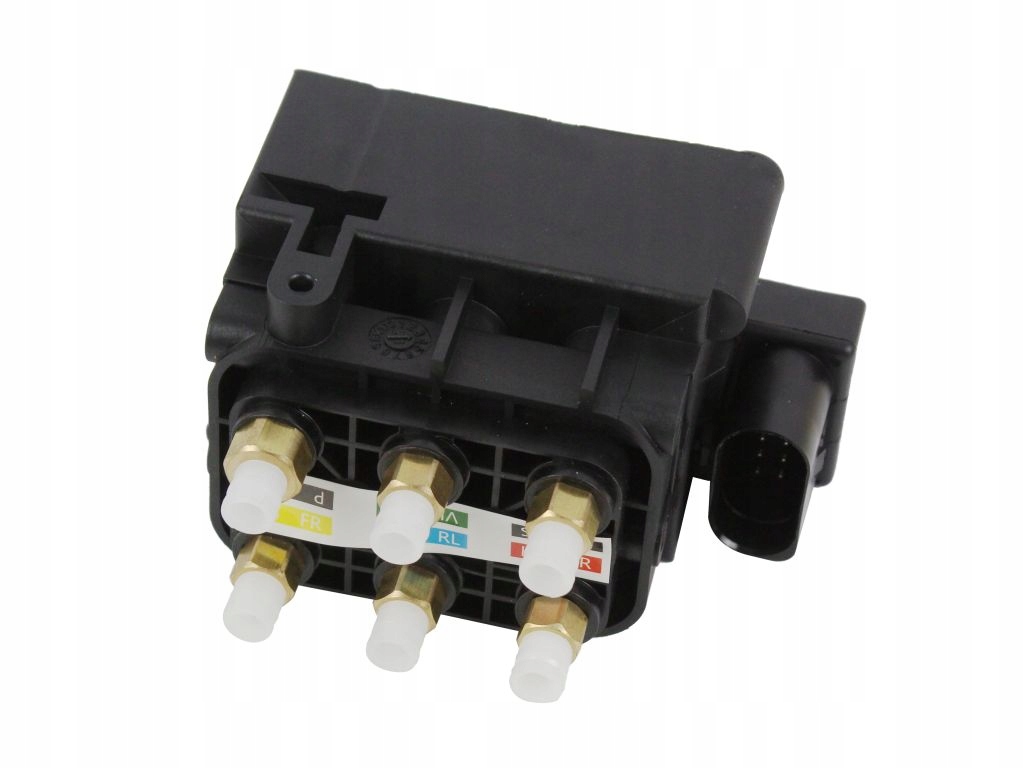 ABAKUS BLOK ZAWOROWY, ZAWIESZENIE PNEUMATYCZNE 131-02-507