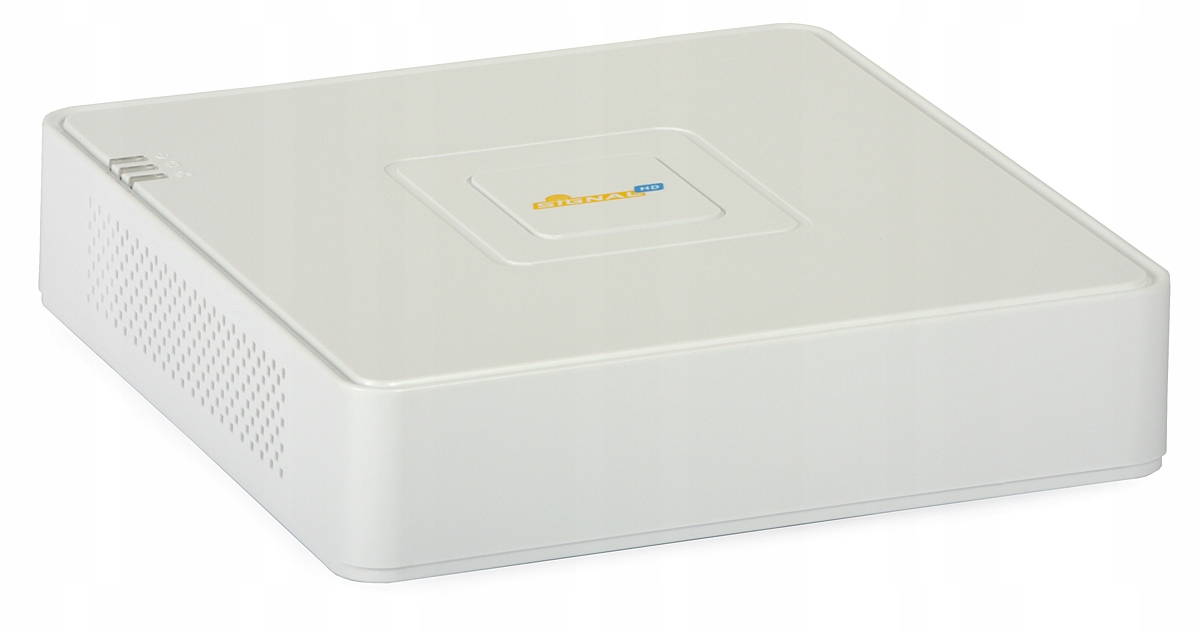 Síťový Záznamník Signal Nvr 2704 4 Kanálů