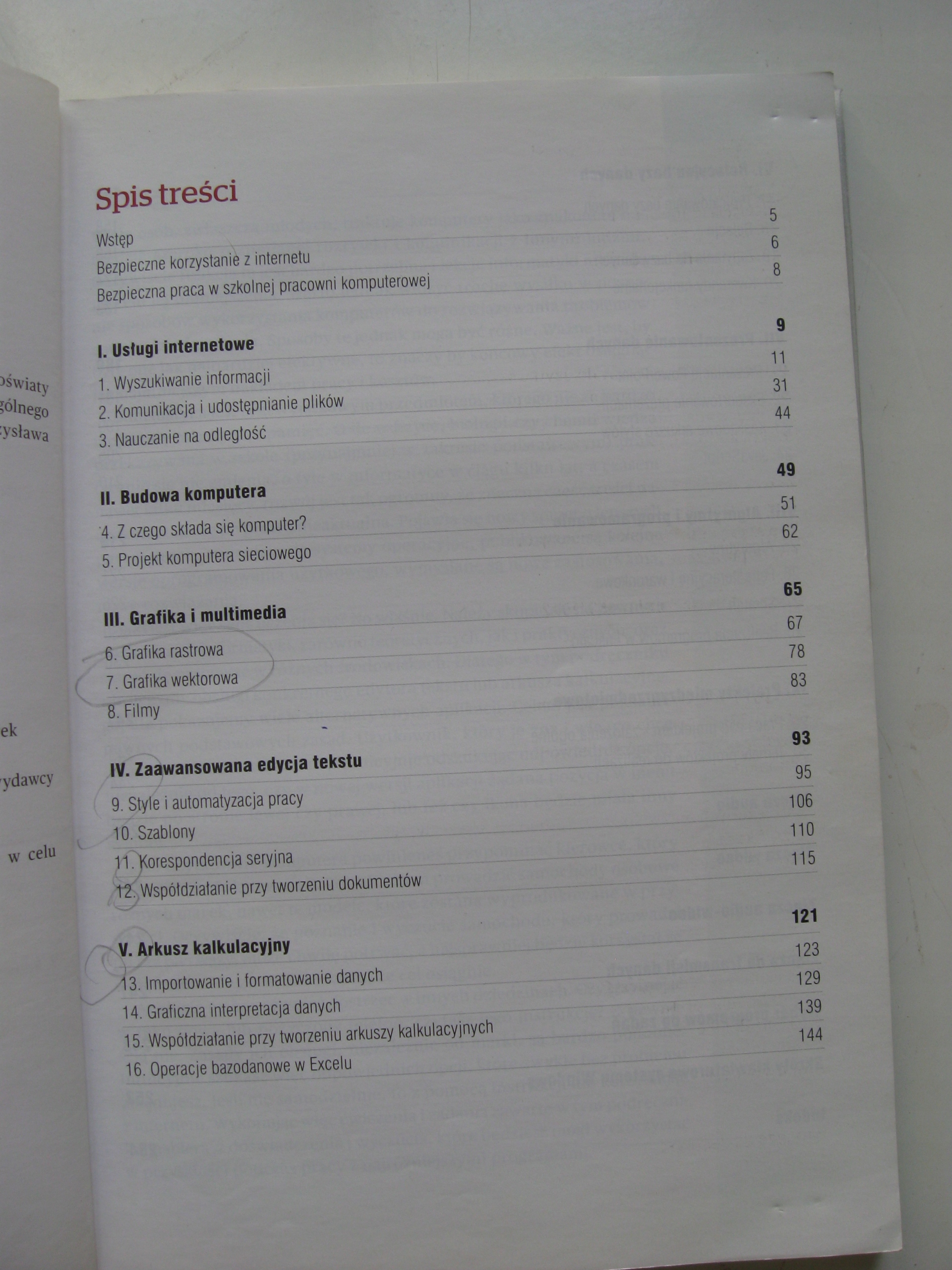 INFORMATYKA Podręcznik Zakres podstawowy, Gawełek Tytuł Informatyka Zakres podstawowy