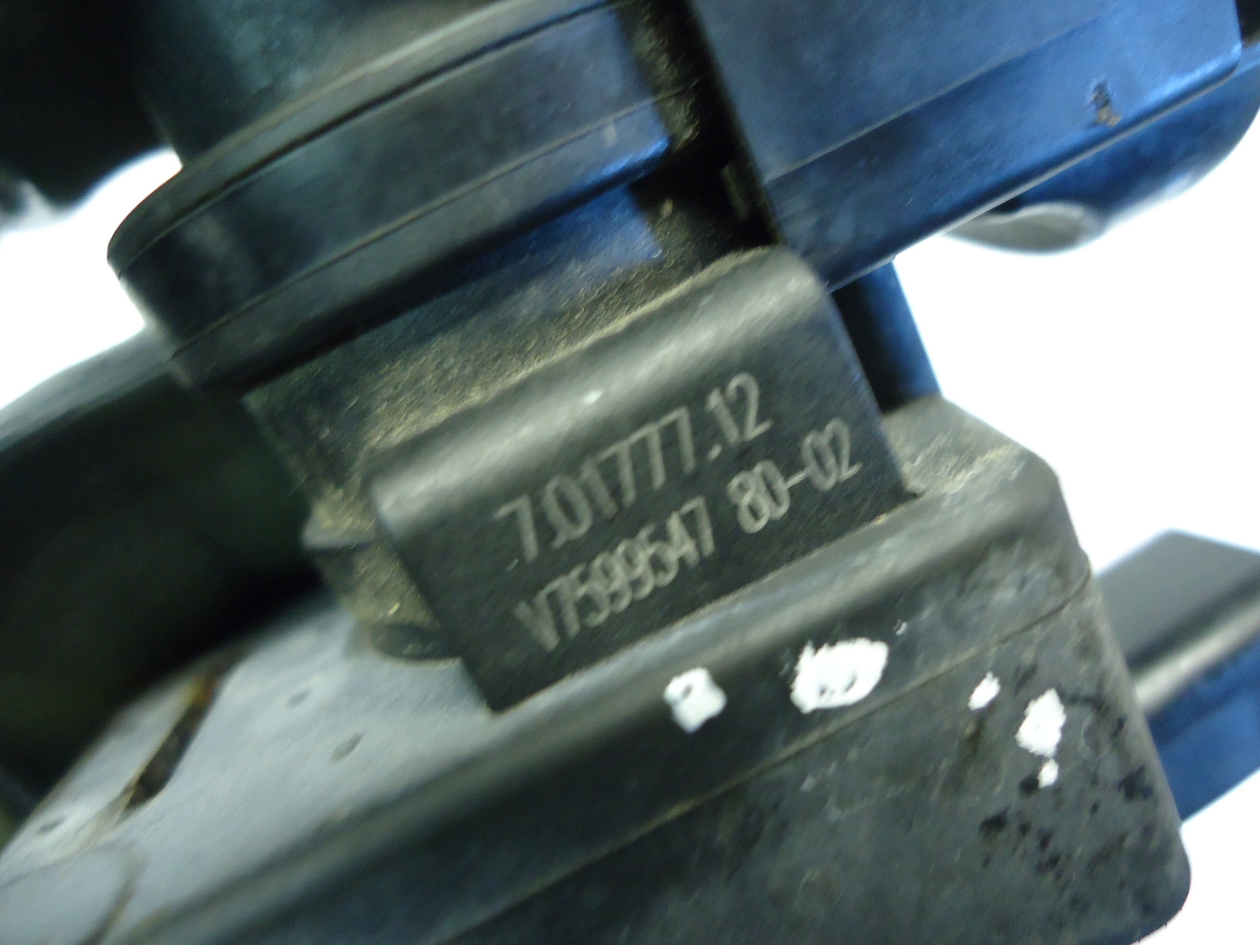 MINI COOPER R56 1.6 THP N14B16A Sensor Unterdruck V759954780