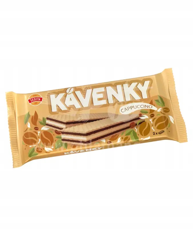 Kávenky Cappuccino 30x50g