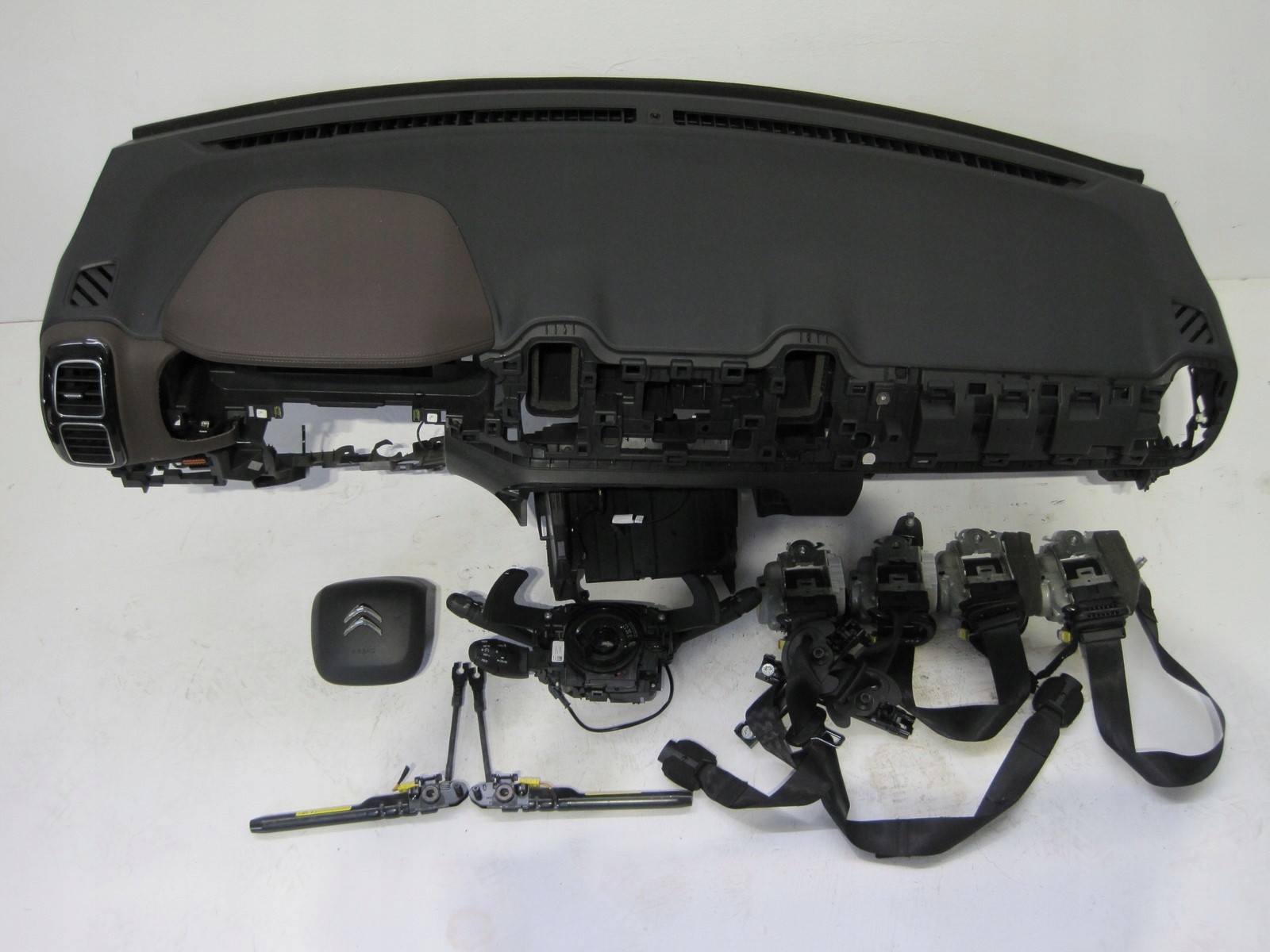 dashboard Citroen C5 AIRCROSS